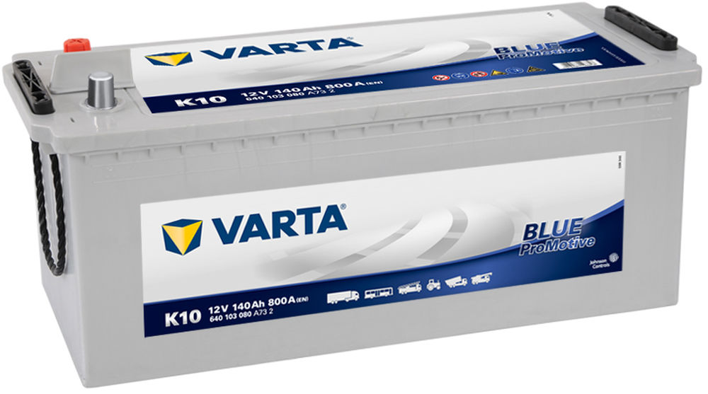 VARTA Promotive Blue