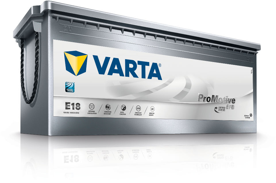 VARTA Promotive EFB