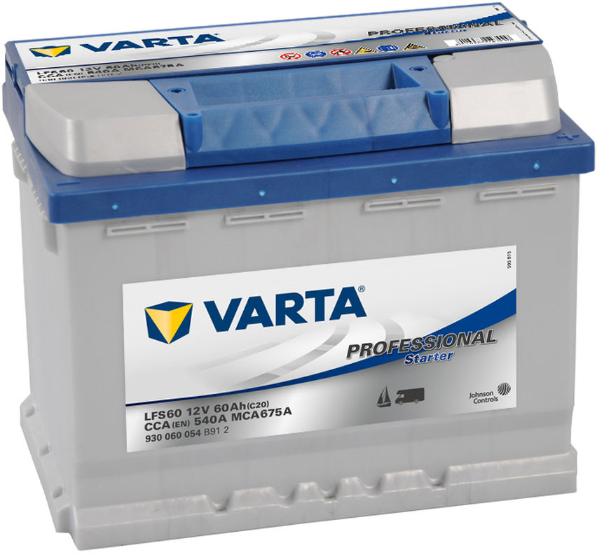 VARTA Professional Starter