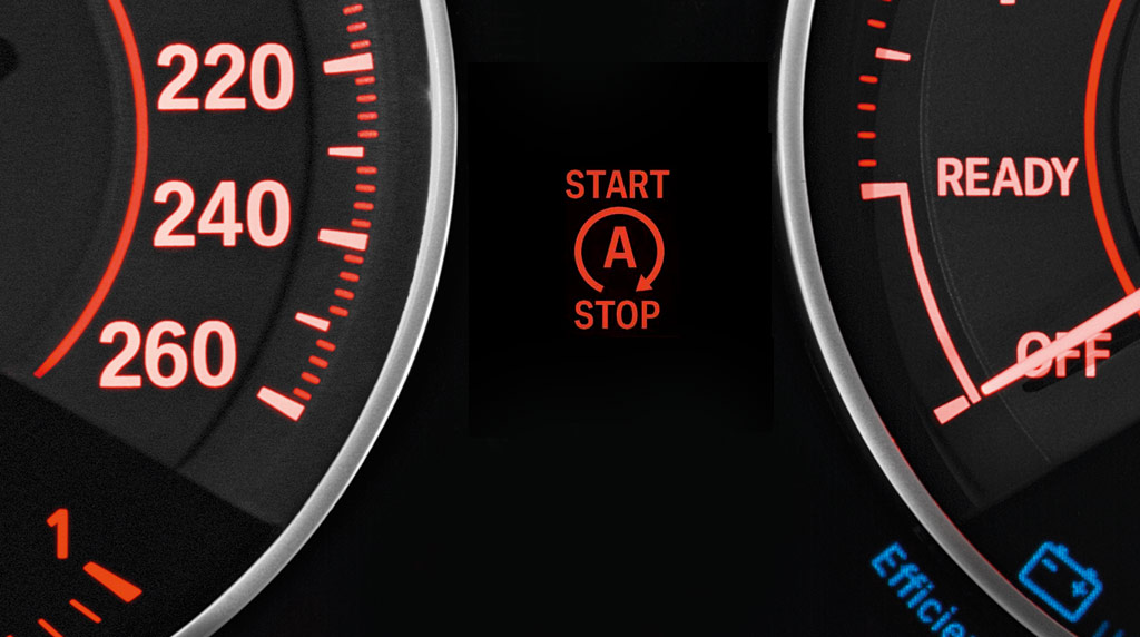 Start-Stop Auto / Voitures