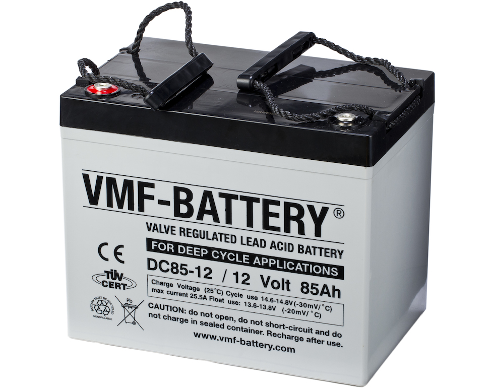 VMF AGM Deep Cycle