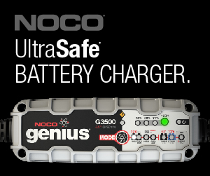 Batterijladers NOCO Genius