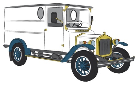 VMF Classic / Oldtimer 6V accu