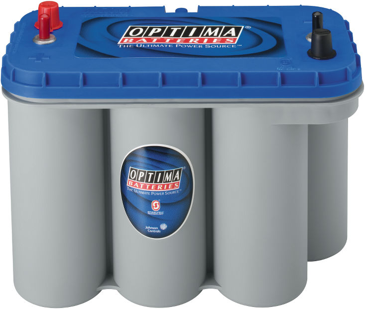Optima Blue Top Marine