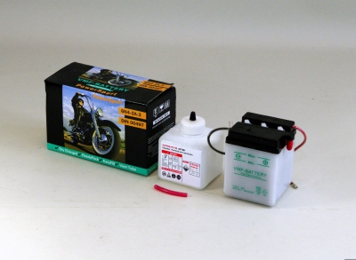 VMF 6N4-2A Powersport 6V Motor Accu