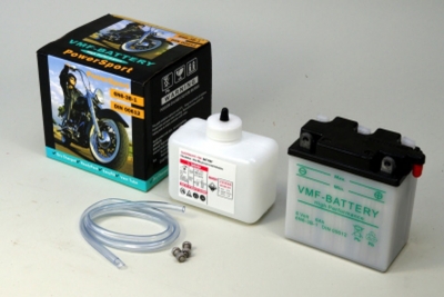 VMF 6N6-3B-1 Powersport 6V Motor Accu