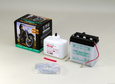 VMF 6N6-1D-2 Powersport 6V Motor Accu