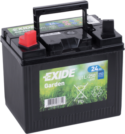 Exide Garden U1L-250