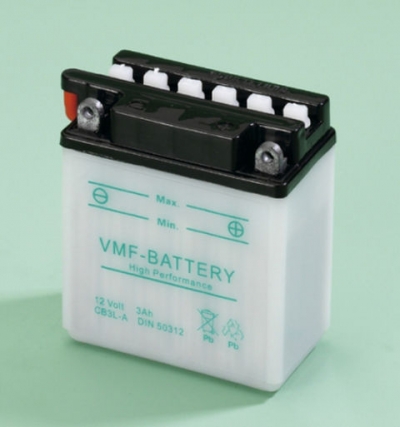 VMF YB3L-A Powersport Motor Accu