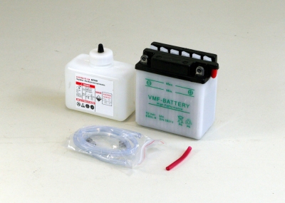 VMF YB3L-B Powersport Motor Accu