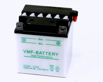 VMF 12N5.5A-3B Powersport Motor Accu
