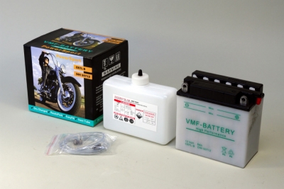 VMF YB7L-B Powersport Motor Accu