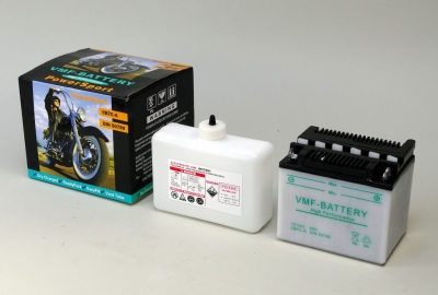 VMF YB7C-A Powersport Motor Accu