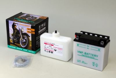 VMF YB7-A Powersport Motor Accu