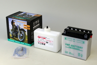 VMF YB9-B Powersport Motor Accu