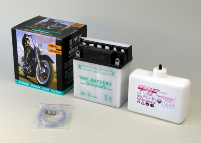 VMF YB9A-A Powersport Motor Accu
