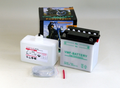 VMF YB10L-B Powersport Motor Accu