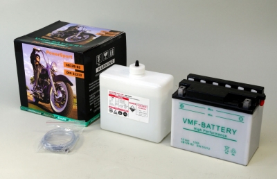 VMF YB12B-B2 Powersport Motor Accu