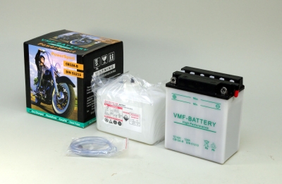 VMF YB12A-B Powersport Motor Accu
