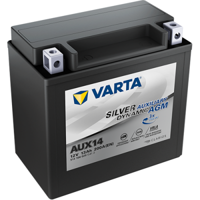 VARTA AUX14 Silver Dynamic, 513106020