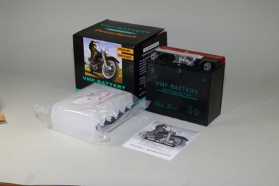 VMF YTX20-BS Powersport AGM Motor Accu