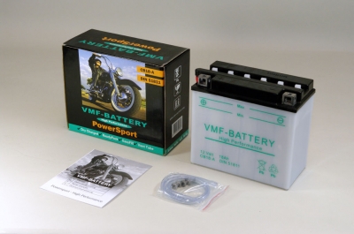 VMF YB18-A Powersport Motor Accu