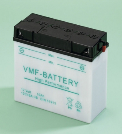 VMF 12C16A-3B Powersport Motor Accu