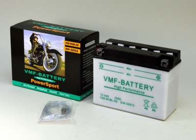VMF Y50-N18L-A2 Powersport Motor Accu