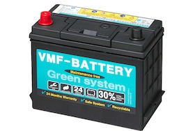 VMF 53890 Start/Demarrage