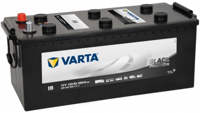 VARTA I8 Promotive Black