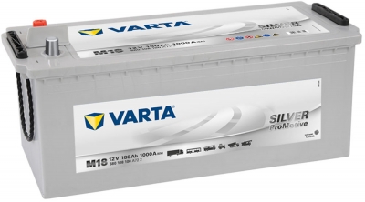 VARTA M18 Promotive Silver