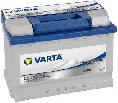 VARTA LFS74 Prof. Starter, 930074068
