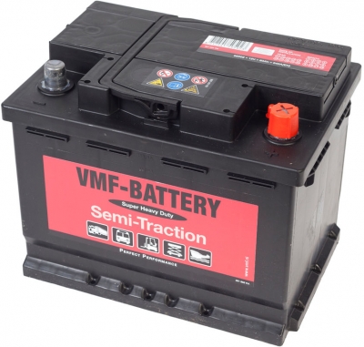 VMF 95502 Semi Tractie