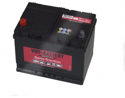 VMF 95551 Semi Tractie