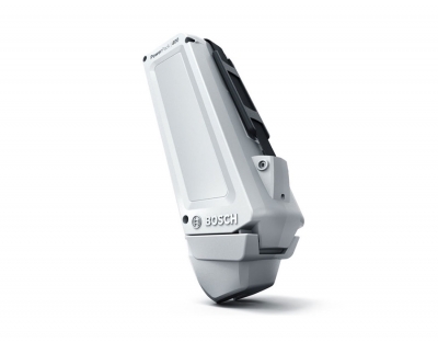 Bosch Powerpack 400 wit 2011/2012 Frame eBike batterij