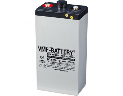 VMF DC2-200 (2V200Ah)