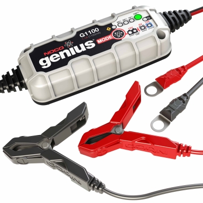 NOCO Genius G1100 batterijlader