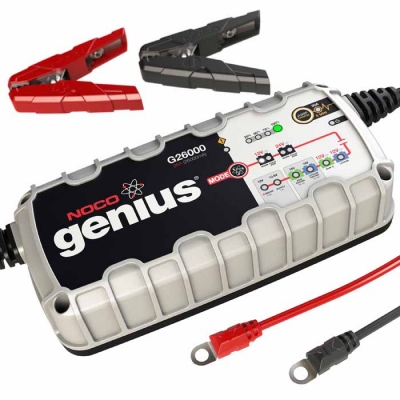 NOCO Genius G26000 batterijlader