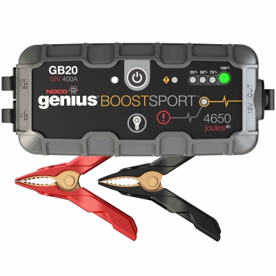 NOCO Genius GB20 Booster