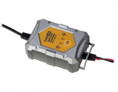 Powerline automatische batterijlader 1A