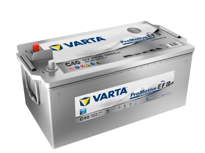 VARTA C40 Promotive EFB