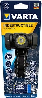Varta H20 Hoofdlamp (Promo)
