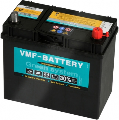 VMF 54523 Start/Demarrage