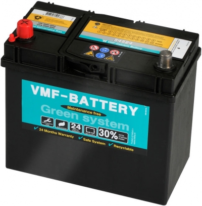 VMF 54524 Start/Demarrage