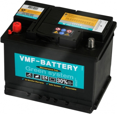 VMF 55565 Start/Demarrage