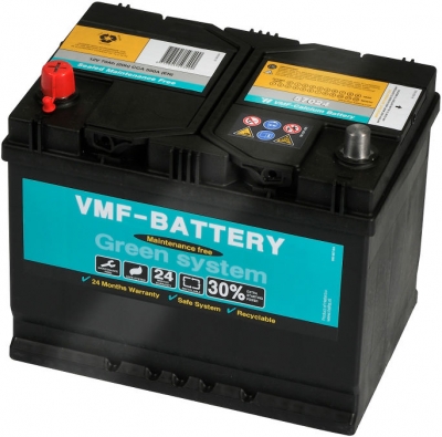 VMF 57024 Start/Demarrage