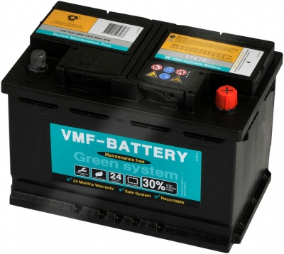 VMF 57412 Start/Demarrage
