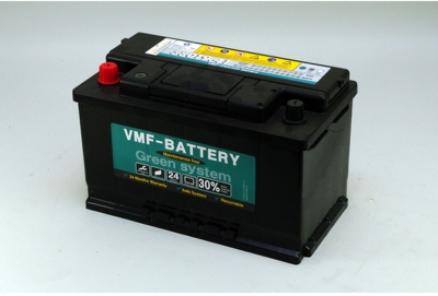 VMF 58019 Start/Demarrage