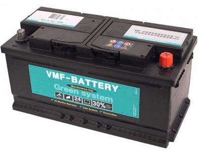 VMF 58043 Start/Demarrage