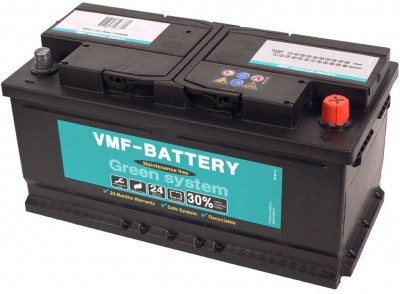 VMF 58515 Start/Demarrage